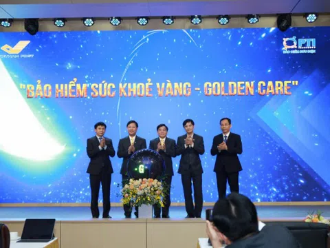 PTI ra mắt sản phẩm “Golden Care” chăm sóc sức khỏe cộng đồng