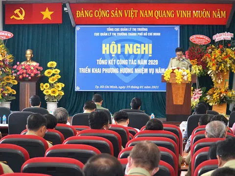 TP Hồ Chí Minh cảnh báo tình trạng cho thuê kho bãi trữ hàng lậu phục vụ thị trường Tết 2021