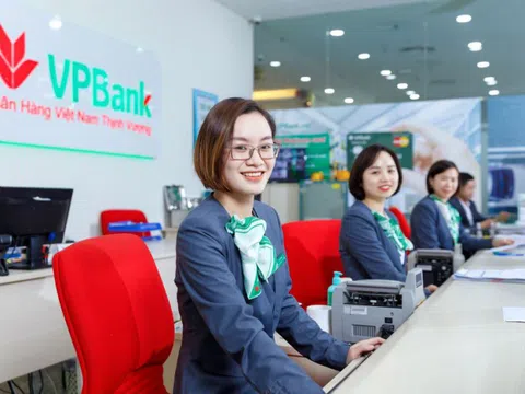 Năm 2020, VPBank báo lãi trước thuế hơn 13.000 tỷ đồng