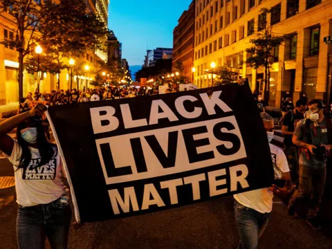 Phong trào Black Lives Matter được đề cử giải Nobel Hòa bình