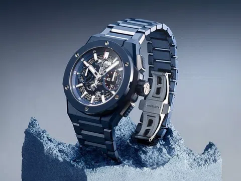 Ngắm loạt sản phẩm ra mắt đầu năm 2021 của Hublot