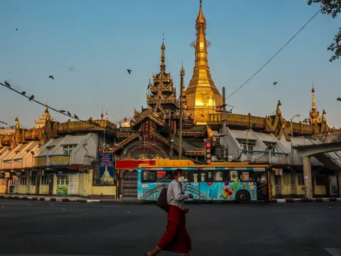 Nhật Bản cảnh báo Myanmar có thể xích lại gần Trung Quốc