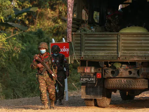 Hội đồng Bảo an không đủ phiếu để ra tuyên bố về Myanmar