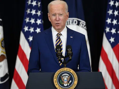 Ông Biden: Mỹ sẽ đối đầu với Trung Quốc trên nhiều mặt trận