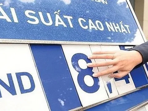 Lãi suất tiết kiệm kỳ hạn 3 tháng ở đâu cao nhất tháng 2/2021?