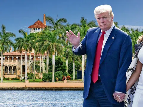 Ông Trump yêu cầu được ở lâu dài tại câu lạc bộ Mar-a-Lago