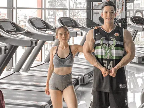 Đi dạy gym, thầy giáo "bắt" được cô học viên xinh đẹp, nóng bỏng