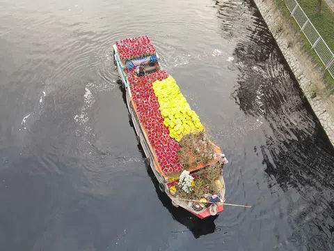 Tết thương hồ của những hộ dân trên kinh Chợ Gạo