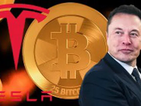 Liệu Bitcoin có thể trở thành vàng nhờ Tesla?