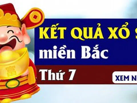 Trực tiếp kết quả xổ số Miền Bắc hôm nay thứ 7 - Dự đoán XSMB 20/2/2021