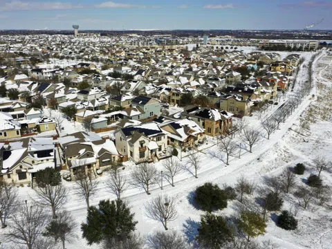 Mùa đông lạnh kỷ lục, nhưng người dân Texas không chỉ chết vì rét