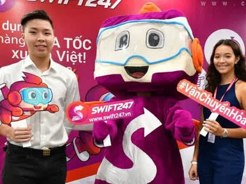 Vietjet mua 67% vốn của SWIFT247 – startup giao hàng xuyên quốc gia được sáng lập bởi con trai nữ tỷ phú Nguyễn Thị Phương Thảo