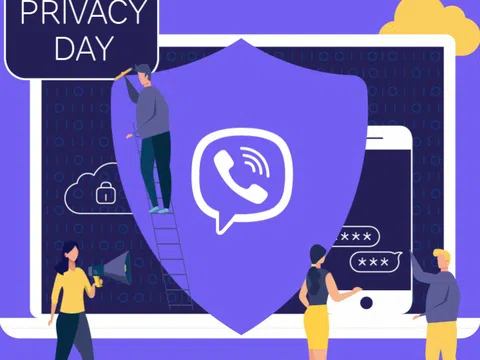 77% người dùng Viber xem quyền riêng tư là ưu tiên hàng đầu