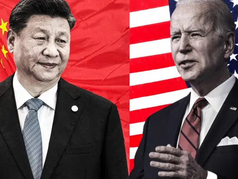 Ông Biden "tuyên chiến" với Bắc Kinh ở G7, Hoàn Cầu dọa: Chia tay Trung Quốc, Mỹ sẽ vô cùng đau đớn