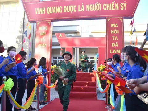 Không để Covid-19 lây lan trong môi trường quân đội