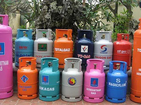 Giá gas tháng 3 tiếp tục tăng