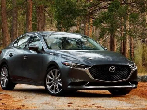 Bảng giá niêm yết xe ô tô Mazda tháng 3/2021 mới nhất