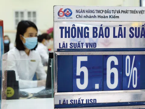 Lãi suất sẽ tăng từ tháng 6?