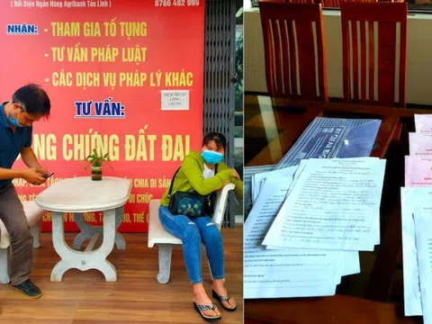 Hà Nội: Dân 'trẩy hội' buôn đất Ba Vì