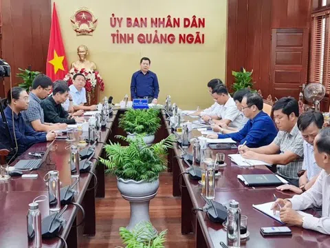 Quảng Ngãi: Thống nhất nguyên tắc thực hiện dự án nhà ở xã hội đầu tiên trên địa bàn