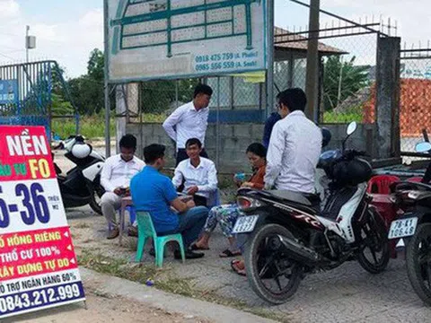 Vì sao những cơn "sốt" đất suốt 30 năm vẫn lặp đi lặp lại một kịch bản?