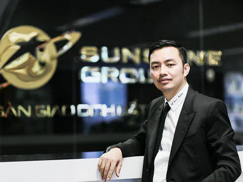 Chân dung ông Đỗ Anh Tuấn - Chủ tịch tập đoàn Sunshine Group