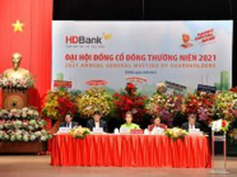 Bà Nguyễn Thị Phương Thảo: 'Chúng tôi luôn tìm kiếm cơ hội gia tăng sở hữu tại HDBank'