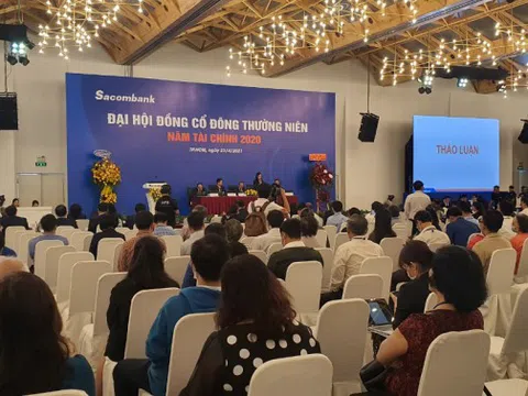 Ông Dương Công Minh giải thích vì sao Sacombank 4 năm chưa chia cổ tức