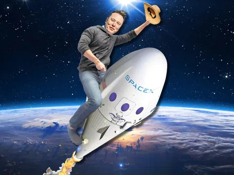 Elon Musk muốn SpaceX đến sao Hỏa để nhân loại không phải “cô đơn"