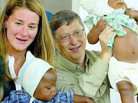 Vì sao vợ chồng Bill Gates ly hôn lại trở thành cơn địa chấn với hoạt động từ thiện toàn cầu?