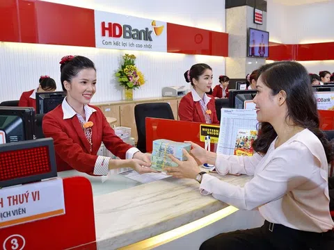 Lãi trước thuế HDBank vượt 8.000 tỷ đồng