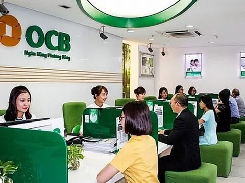 Lãi suất tiết kiệm Ngân hàng Phương Đông (OCB) mới nhất tháng 2/2022