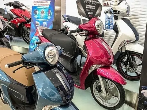 Bảng giá xe máy Yamaha Janus 2022 mới nhất tháng 3/2022