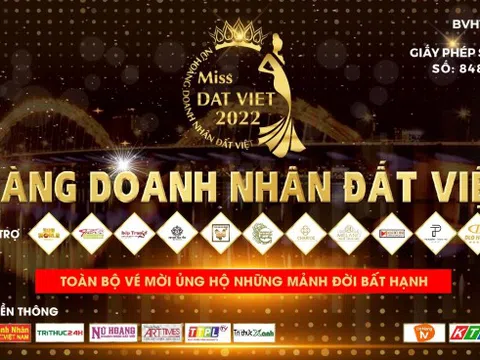 Nữ doanh nhân nào sẽ chiếm lĩnh ngôi vị Nữ hoàng Doanh nhân Đất Việt 2022?