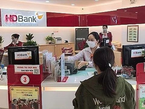 Lãi suất tiết kiệm HDBank mới nhất tháng 3/2022