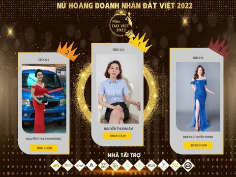 Nữ CEO Kim Âm tạo ra bất ngờ lớn trên chặng đua nước rút