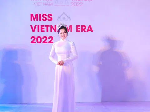 Nữ hoàng Nguyễn Thị Thanh Thúy ngồi ghế nóng casting cuộc thi Hoa hậu Việt Nam Thời đại 2022