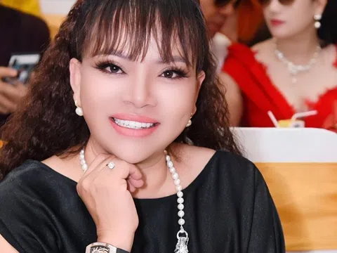 Nghệ nhân kim hoàn Hồ Thanh Hương tài trợ giải thưởng hàng tỉ đồng cho Hoa hậu - Nam vương Đại sứ toàn cầu 2022