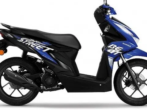 Bảng giá xe máy Honda Beat mới nhất tháng 7/2022: Luồng gió mới tại thị trường Việt