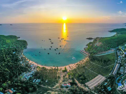 Hon Thom Paradise Island và câu chuyện hài hòa với thiên nhiên