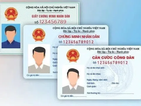 Cách tra cứu Căn cước công dân gắn chíp làm xong chưa