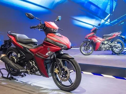 Bảng giá xe máy Yamaha Exciter 155 mới nhất ngày 29/7: Giá quá “hời”, Honda Winner X chịu thua