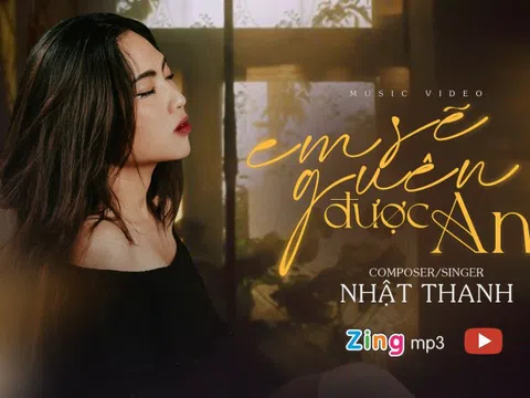 Nàng giảng viên âm nhạc - ca sĩ Nhật Thanh phát hành MV "Em sẽ quên được anh"