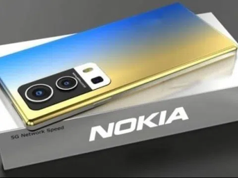 Nokia gây “xôn xao” dư luận với điện thoại thiết kế siêu lạ, thông số quá “khủng”