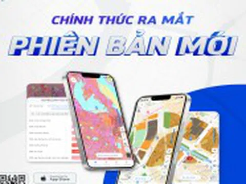 Meey Map ra mắt phiên bản hoàn toàn mới - Bước đột phá trong tra cứu quy hoạch bất động sản trực tuyến