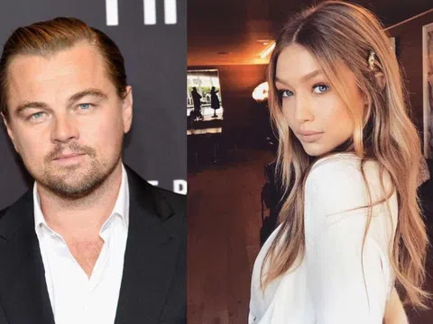 Rộ tin Leonardo DiCaprio theo đuổi siêu mẫu Gigi Hadid