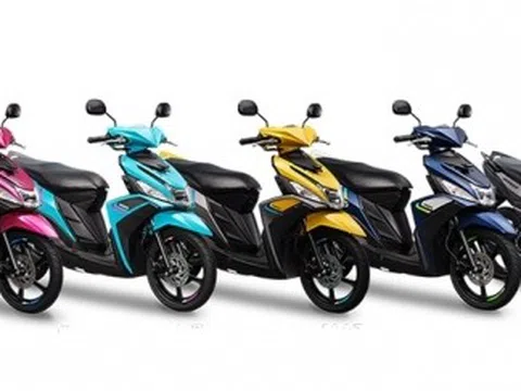 Yamaha Mio M3 125 bổ sung thêm màu mới, giá bán dễ thở cho người tiêu dùng