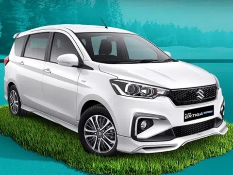 Mitsubishi Xpander "rét run" vì đối thủ "đổ bộ" về đại lý Việt với giá "ai cũng mua được"