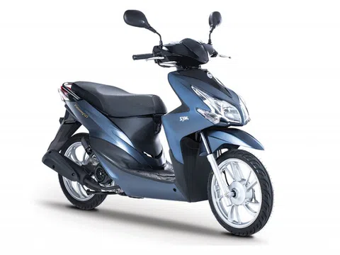 Mẫu xe máy giá rẻ với chất lượng "ngang cơ" Honda Air Blade: Dân tình đổ xô "chốt đơn"