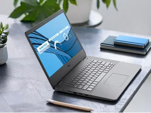 Điểm mặt những mẫu laptop Dell bán chạy nhất dịp cuối năm 2022: Đẹp, chất, giá cực tốt